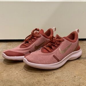 Nike Flex Experience RN Sneakers Pink | Women’s 7.5